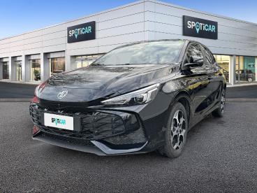 SPOTICAR Mg Mg3 1.5 Hybrid+ Luxury Usata - Berlina Ibrido Plug-in Nero - Torino - 1202409817_1