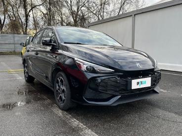 SPOTICAR Mg Mg3 1.5 Hybrid+ Luxury Usata - Berlina Ibrido Plug-in Nero - Torino - 1202409817_3