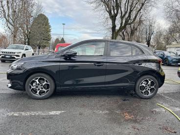 SPOTICAR Mg Mg3 1.5 Hybrid+ Luxury Usata - Berlina Ibrido Plug-in Nero - Torino - 1202409817_4