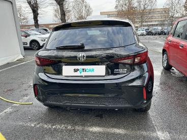 SPOTICAR Mg Mg3 1.5 Hybrid+ Luxury Usata - Berlina Ibrido Plug-in Nero - Torino - 1202409817_5