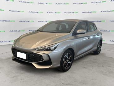 SPOTICAR Mg Mg3 3 1.5 Comfort Usata - Berlina Benzina Grigio - Bari - 1202409870_1