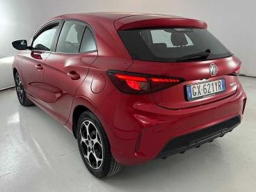 SPOTICAR Mg Mg3 3 1.5 Comfort Usata - Berlina Benzina Rosso - Parma - 1202422822_4