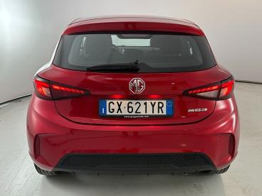 SPOTICAR Mg Mg3 3 1.5 Comfort Usata - Berlina Benzina Rosso - Parma - 1202422822_5