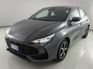 SPOTICAR Mg Mg3 3 1.5 Comfort Usata - Berlina Benzina Grigio - Parma - 1202424504_1