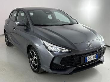 SPOTICAR Mg Mg3 3 1.5 Comfort Usata - Berlina Benzina Grigio - Parma - 1202424504_3