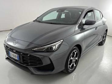 SPOTICAR Mg Mg3 3 1.5 Comfort Usata - Berlina Benzina Grigio - Parma - 1202424968_1