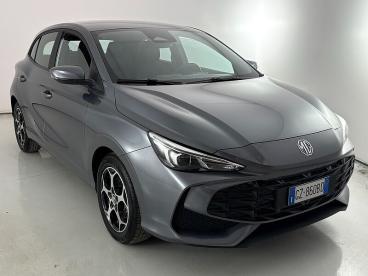 SPOTICAR Mg Mg3 3 1.5 Comfort Usata - Berlina Benzina Grigio - Parma - 1202424968_3