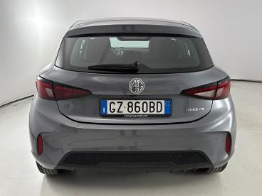 SPOTICAR Mg Mg3 3 1.5 Comfort Usata - Berlina Benzina Grigio - Parma - 1202424968_5