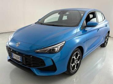 SPOTICAR Mg Mg3 3 1.5 Comfort Usata - Berlina Benzina Blu - Parma - 1202425380_1