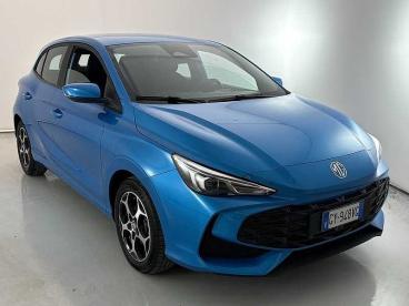 SPOTICAR Mg Mg3 3 1.5 Comfort Usata - Berlina Benzina Blu - Parma - 1202425380_3