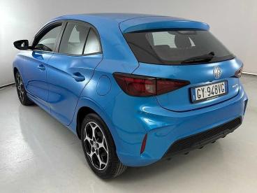 SPOTICAR Mg Mg3 3 1.5 Comfort Usata - Berlina Benzina Blu - Parma - 1202425380_4