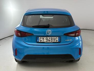 SPOTICAR Mg Mg3 3 1.5 Comfort Usata - Berlina Benzina Blu - Parma - 1202425380_5