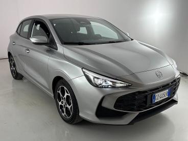 SPOTICAR Mg Mg3 3 1.5 Comfort Usata - Berlina Benzina Argento - Parma - 1202427568_3