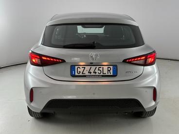 SPOTICAR Mg Mg3 3 1.5 Comfort Usata - Berlina Benzina Argento - Parma - 1202427568_5