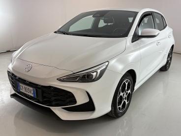 SPOTICAR Mg Mg3 3 1.5 Comfort Usata - Berlina Benzina Bianco - Parma - 1202427845_1