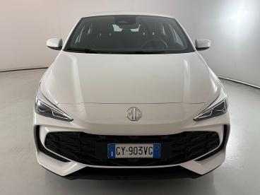 SPOTICAR Mg Mg3 3 1.5 Comfort Usata - Berlina Benzina Bianco - Parma - 1202427845_2