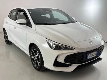 SPOTICAR Mg Mg3 3 1.5 Comfort Usata - Berlina Benzina Bianco - Parma - 1202427845_3