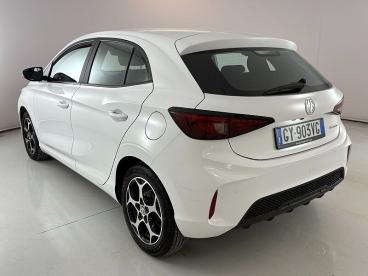 SPOTICAR Mg Mg3 3 1.5 Comfort Usata - Berlina Benzina Bianco - Parma - 1202427845_4