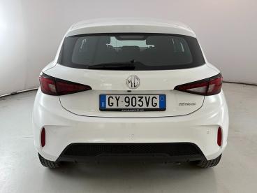 SPOTICAR Mg Mg3 3 1.5 Comfort Usata - Berlina Benzina Bianco - Parma - 1202427845_5