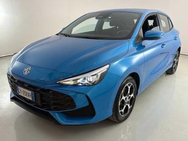 SPOTICAR Mg Mg3 3 1.5 Comfort Usata - Berlina Benzina Blu - Parma - 1202429200_1