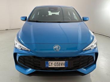 SPOTICAR Mg Mg3 3 1.5 Comfort Usata - Berlina Benzina Blu - Parma - 1202429200_2