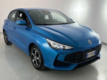 SPOTICAR Mg Mg3 3 1.5 Comfort Usata - Berlina Benzina Blu - Parma - 1202429200_3