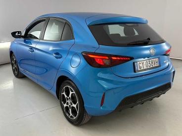 SPOTICAR Mg Mg3 3 1.5 Comfort Usata - Berlina Benzina Blu - Parma - 1202429200_4