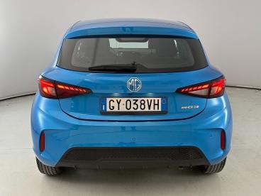 SPOTICAR Mg Mg3 3 1.5 Comfort Usata - Berlina Benzina Blu - Parma - 1202429200_5