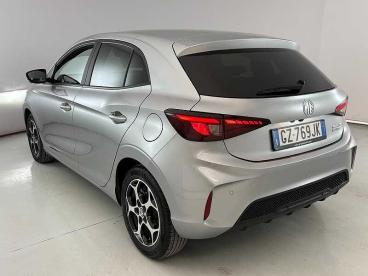 SPOTICAR Mg Mg3 3 1.5 Hybrid+ Luxury Auto Usata - Berlina Ibrido Argento - Parma - 1202429914_4