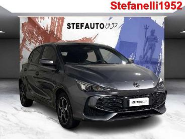SPOTICAR Mg Mg3 -  1.5 Hybrid+ Luxury Auto Usata - Coupé-cabriolet Ibrido Grigio - Castel Maggiore - 1202431148_1