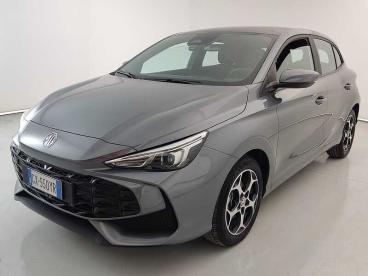 SPOTICAR Mg Mg3 3 1.5 Comfort Usata - Berlina Benzina Grigio - Parma - 1202435143_1