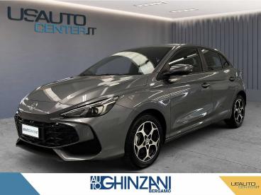 SPOTICAR Mg Mg3 1.5 Comfort Usata - Berlina Benzina Grigio - Bergamo - 1202437798_1