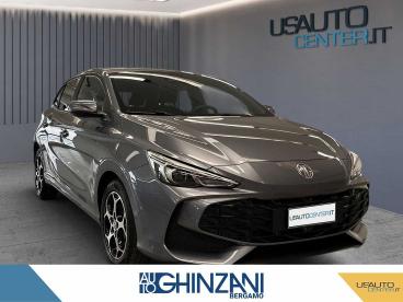 SPOTICAR Mg Mg3 1.5 Comfort Usata - Berlina Benzina Grigio - Bergamo - 1202437798_2