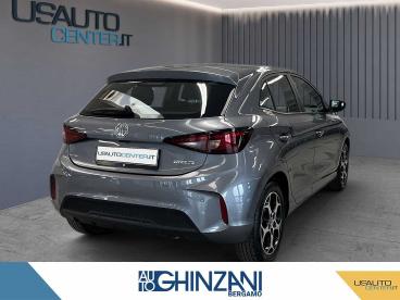 SPOTICAR Mg Mg3 1.5 Comfort Usata - Berlina Benzina Grigio - Bergamo - 1202437798_3