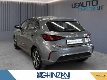 SPOTICAR Mg Mg3 1.5 Comfort Usata - Berlina Benzina Grigio - Bergamo - 1202437798_4