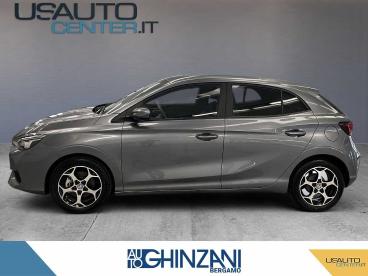 SPOTICAR Mg Mg3 1.5 Comfort Usata - Berlina Benzina Grigio - Bergamo - 1202437798_5