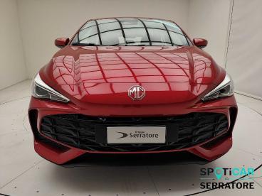 SPOTICAR Mg Mg3 Ice 1.5 Mt Com Diamond Red Usata - Berlina Benzina Rosso - Albavilla - 1202439403_2