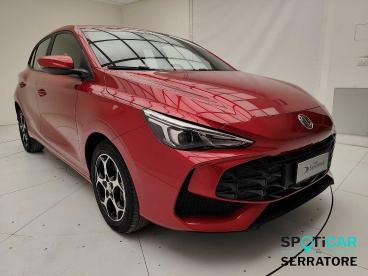 SPOTICAR Mg Mg3 Ice 1.5 Mt Com Diamond Red Usata - Berlina Benzina Rosso - Albavilla - 1202439403_3