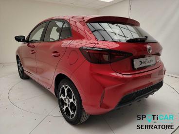 SPOTICAR Mg Mg3 Ice 1.5 Mt Com Diamond Red Usata - Berlina Benzina Rosso - Albavilla - 1202439403_4