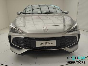 SPOTICAR Mg Mg3 Ice 1.5 Mt Std Cosmic Silver Usata - Berlina Benzina Argento - Albavilla - 1202439416_2