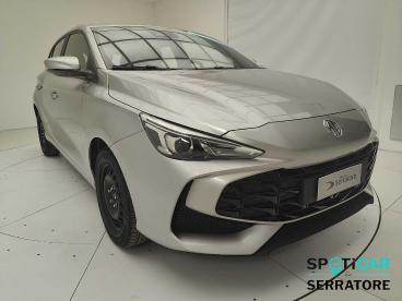 SPOTICAR Mg Mg3 Ice 1.5 Mt Std Cosmic Silver Usata - Berlina Benzina Argento - Albavilla - 1202439416_3
