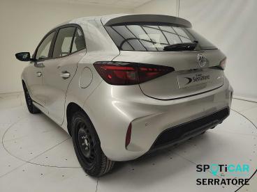 SPOTICAR Mg Mg3 Ice 1.5 Mt Std Cosmic Silver Usata - Berlina Benzina Argento - Albavilla - 1202439416_4