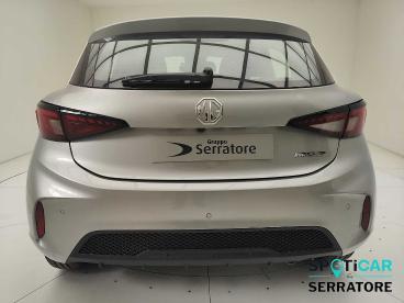 SPOTICAR Mg Mg3 Ice 1.5 Mt Std Cosmic Silver Usata - Berlina Benzina Argento - Albavilla - 1202439416_5