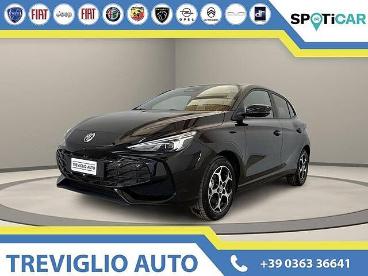 SPOTICAR Mg Mg3 1.5 Hybrid+ Luxury Vari Colori Disponibili Usata - Berlina Ibrido Rosso - Fara Gera Dadda - 1202441403_1
