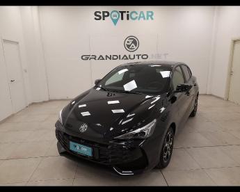 SPOTICAR Mg Mg3 Hybrid + Lux Usata - Coupé-cabriolet  Nero - Alessandria - 1202441866_1