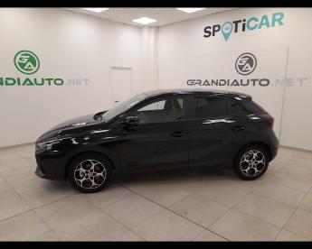 SPOTICAR Mg Mg3 Hybrid + Lux Usata - Coupé-cabriolet  Nero - Alessandria - 1202441866_2