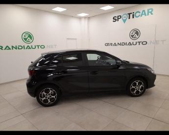 SPOTICAR Mg Mg3 Hybrid + Lux Usata - Coupé-cabriolet  Nero - Alessandria - 1202441866_3