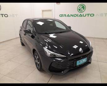 SPOTICAR Mg Mg3 Hybrid + Lux Usata - Coupé-cabriolet  Nero - Alessandria - 1202441866_4