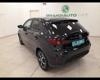 SPOTICAR Mg Mg3 Hybrid + Lux Usata - Coupé-cabriolet  Nero - Alessandria - 1202441866_5