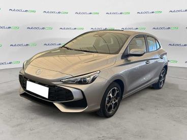 SPOTICAR Mg Mg3 3 1.5 Hybrid+ Comfort Auto Usata - Berlina Ibrido Grigio - Bari - 1202442381_1